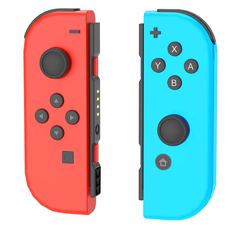 Joy Pad Joycons Controller For Nintendo Switch Joystick Gamepad Wireless Game Console Joypad Turbo Wake Up Function HHFMpro
