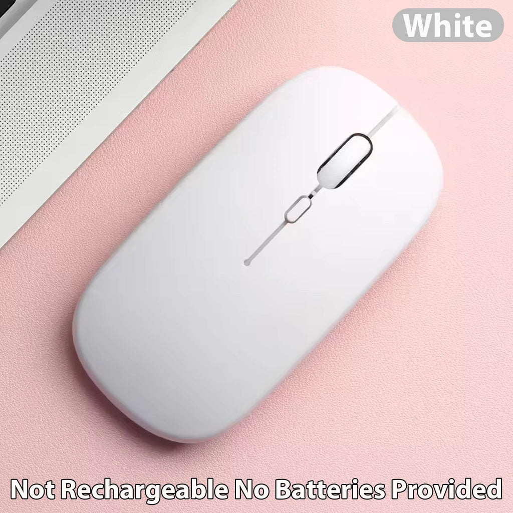 New Rechargeable Wireless Gaming Mouse Portable Ergonomic Quiet And Magical Suitable For Portable Computers Tablets IPAD Phone HHFMpro