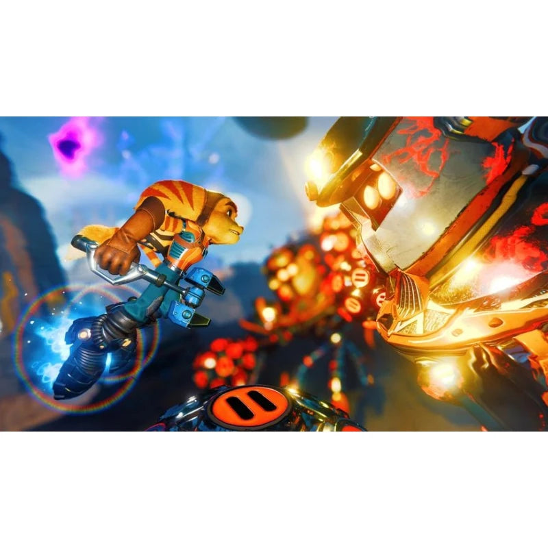 Ratchet And Clank Rift Apar PS5 New Game CD Sony Playstation 5 Game Card Ps5 Games Discs Ratchet And Clank HHFMpro