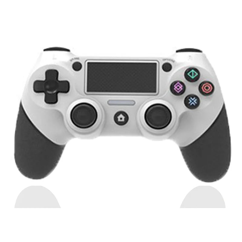 Gamepad For PS4 Controller, Bluetooth Wireless Controller With Six-axis Double Vibration Controller, For PS4/PC Wireless Gamepad HHFMpro