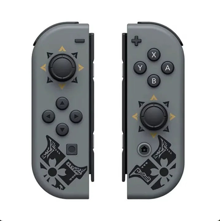 Joy Pad Joycons Controller For Nintendo Switch Joystick Gamepad Wireless Game Console Joypad Turbo Wake Up Function HHFMpro