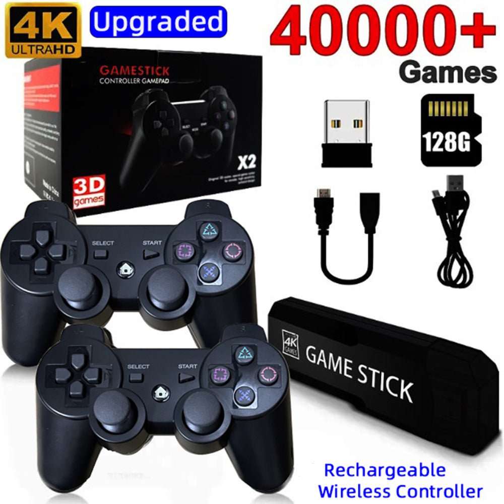Rechargeable Handle For Home TV Game Console HHFMpro