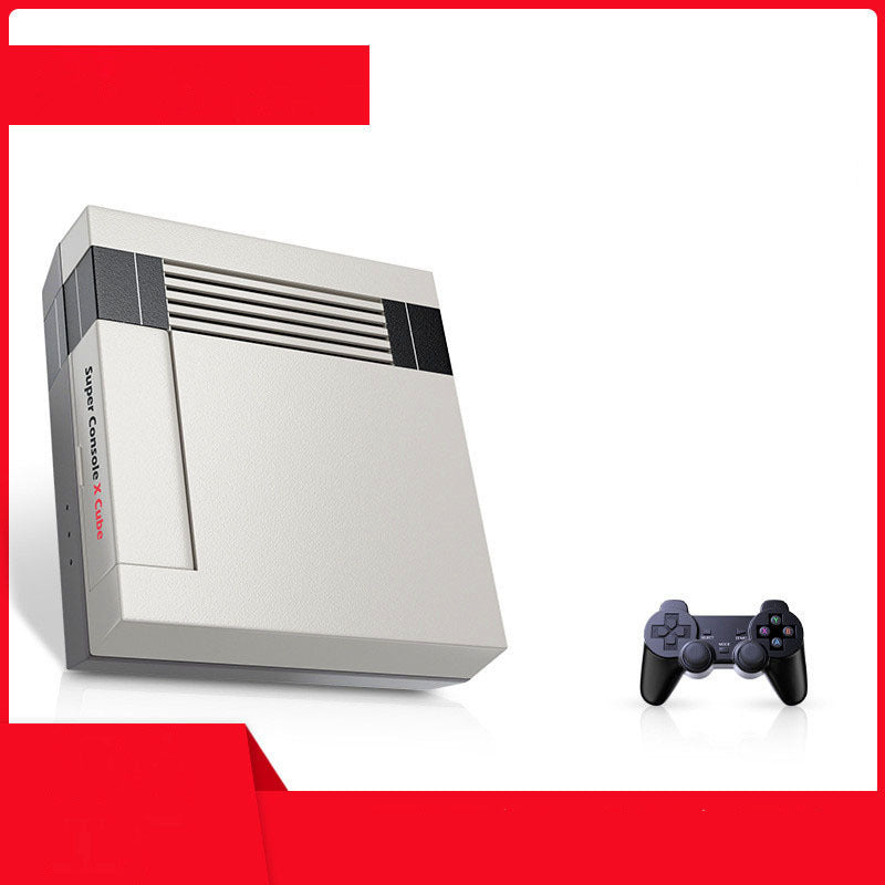 Retro Console Super Console Classic Red And White Machine HHFMpro
