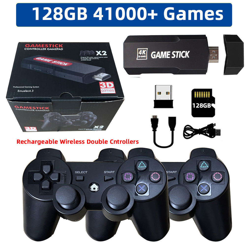 Rechargeable Handle For Home TV Game Console HHFMpro